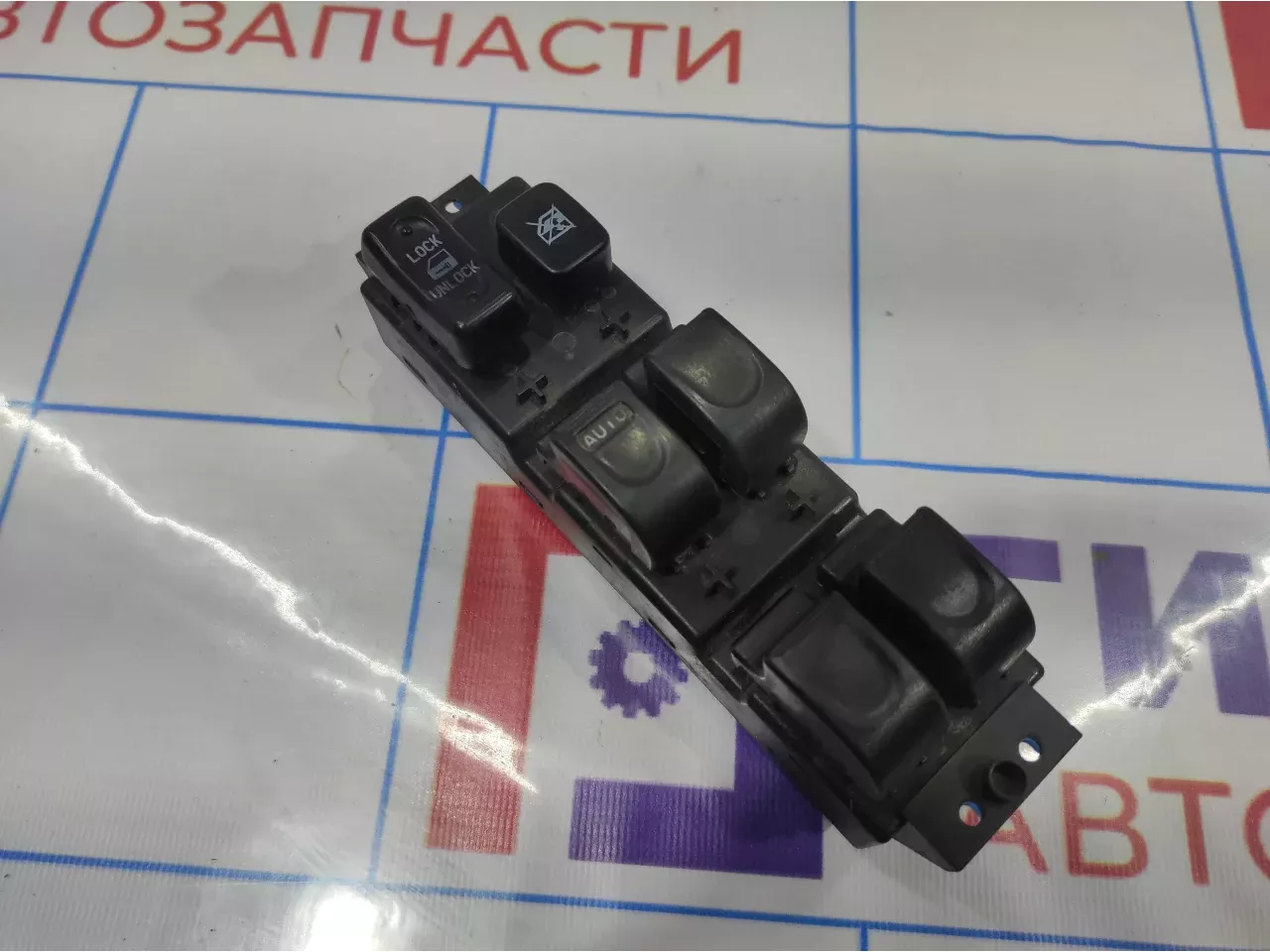 Блок управления стеклоподъемниками Great Wall Hover H3 3746100XK80XA89.